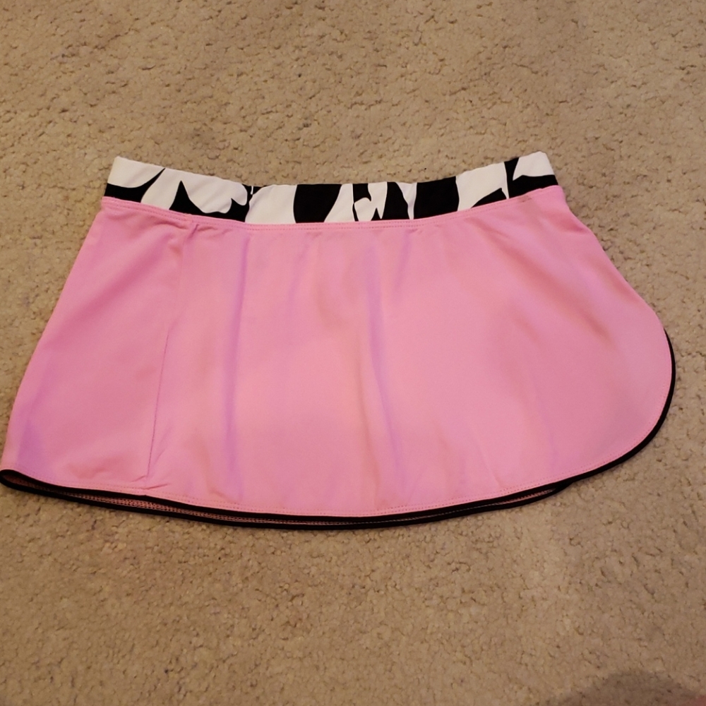 Girl's size 14 bathing suit coverup on great cond